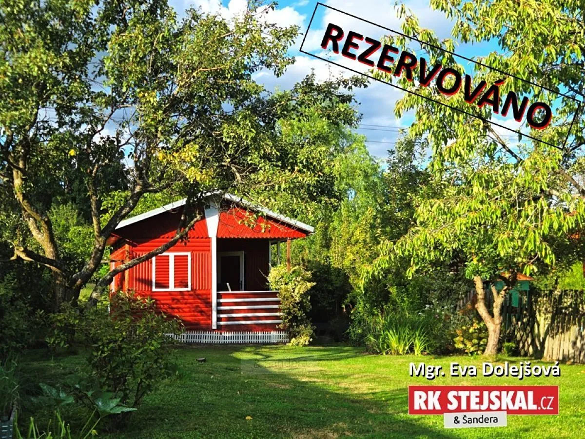 Prodej zahrady 401 m²